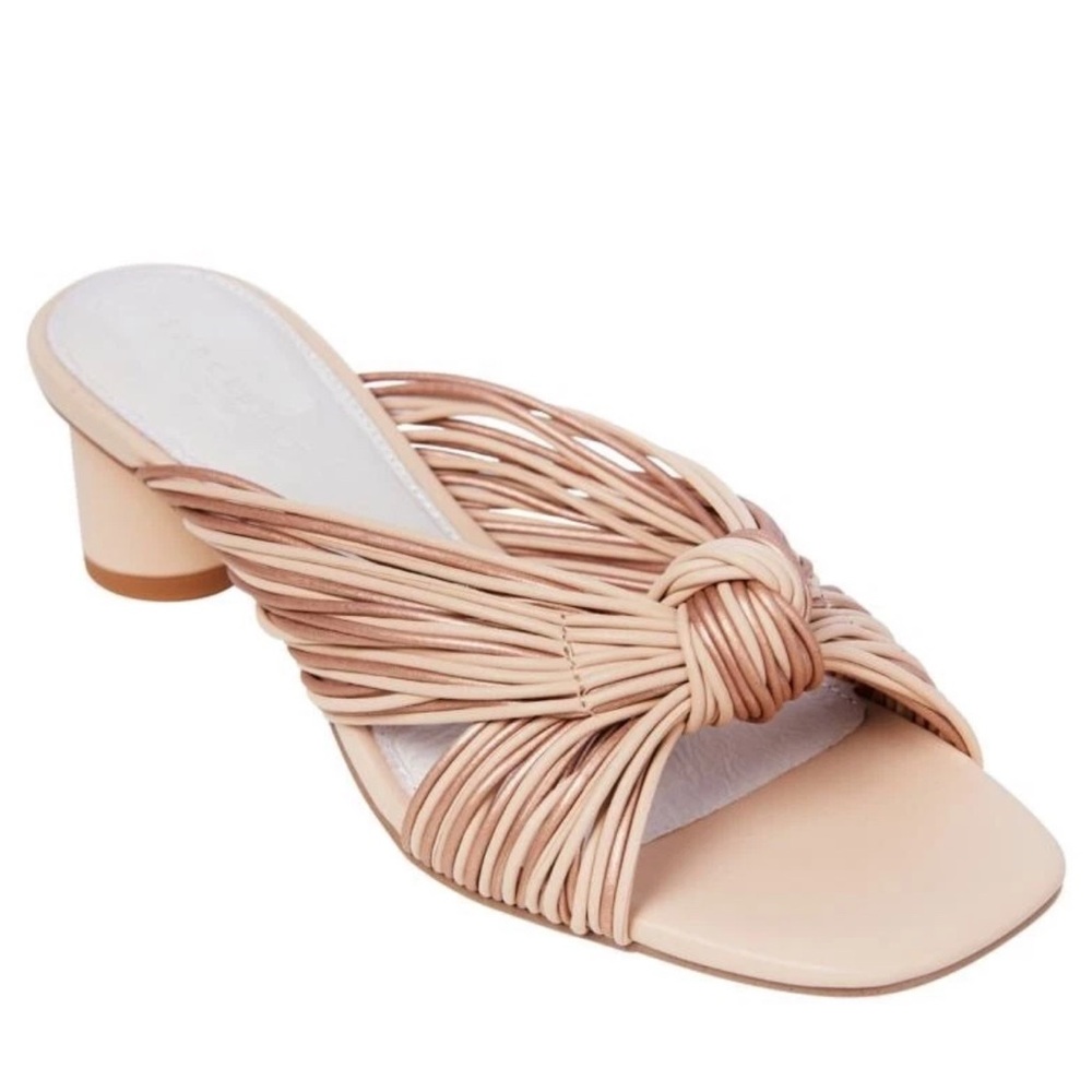 Sanctuary Smart Creation Maven Sandal Nude SZ. 7.5